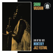 A Monterey Jam by Sarah Vaughan