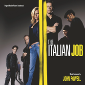 The Italian Job by John Powell