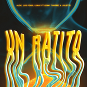 Un Ratito (with Luis Fonsi & Lunay feat. Lenny Tavárez & Juliette) - Single
