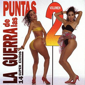 La Guerra De Las Puntas - 14 Super Exitos Vol. 2