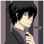 hibari kyoya