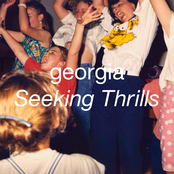 GEORGIA - NEVER LET YOU GO