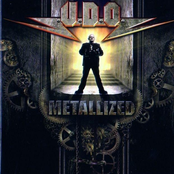 Cut Me Out by U.d.o.