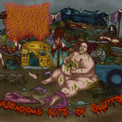 Horrendous acts of gluttony