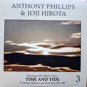 Missing Links Volume Three: Time And Tide Artwork