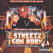 Streetz Gon Burn Vol 1