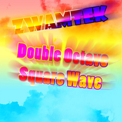 Double Octave Square Wave