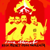 Vain miehet osaa grillata