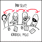 Critical Meat Japan Bonus Tracks