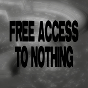 Free access to nothing - Single