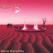 Only The Rain by Dave Harnetty