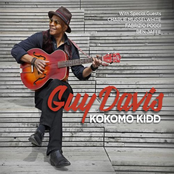 Guy Davis: Kokomo Kidd