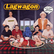 Randal Gets Drunk by Lagwagon