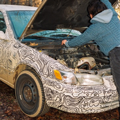 Hiding Places: Actin' Ugly