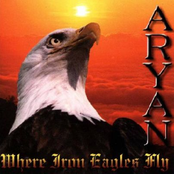 Where Iron Eagles Fly by Aryan