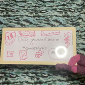 Drive Yourself Insane