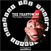 The Phantom by The Voodoo Trombone Quartet