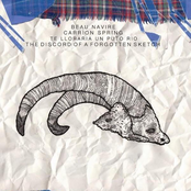 Te Lloraría Un Puto Río/Carrion Spring/The Discord Of A Forgotten Sketch/Beau Navire-Split