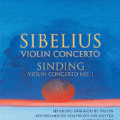 SIBELIUS: Violin Concerto / SINDING: Violin Concerto No. 1