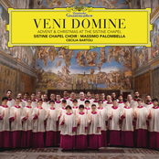 Sistine Chapel Choir: Veni Domine: Advent & Christmas At The Sistine Chapel