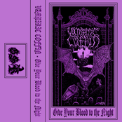 Vampiric Coffin - Give Your Blood to the Night