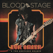Blood On The Stage
