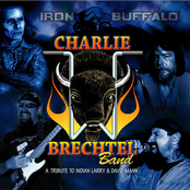 Wild Will by The Charlie Brechtel Band