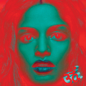 M.I.A. - Matangi Artwork