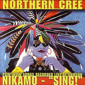 Northern Cree: Pow-Wow Songs Recorded Live At Samson: Nikamo - 
