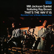 Milt Jackson Quintet