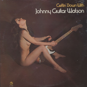 I Cried For You by Johnny 'guitar' Watson