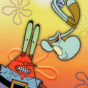 RAVIOLI // RUN IT UP MR SQUIDWARD