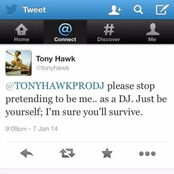 Tony Hawk Pro DJ