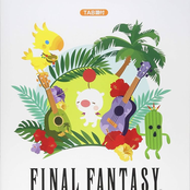 FINAL FANTASY UKULELE SOLO ALBUM