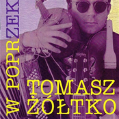 w poprzek