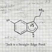 Jack is a Straight Edge Punk