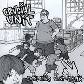 Youth Crews Are Not Like Menuedo by Crucial Unit
