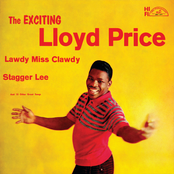 Lloyd Price: The Exciting Lloyd Price