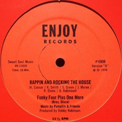 Rappin and Rocking the House