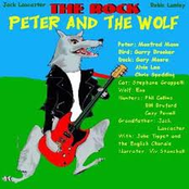 The Rock Peter and the Wolf