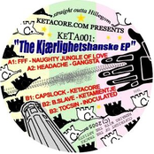 The Kjærlighetshanske EP