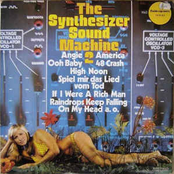 The Synthesizer Sound Machine