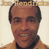 Old Folks by Jon Hendricks