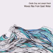 Waves Rise From Quiet Water