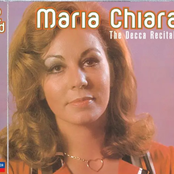 Maria Chiara: The Decca Recitals