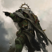 The Dark Angels (Warhammer 40k)