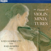 Finnish Violin Miniatures