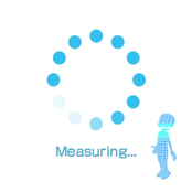 Measuring...