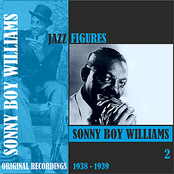 Jazz Figures / Sonny Boy Williams (1938 - 1939), Volume 2
