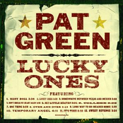 Pat Green: Lucky Ones
